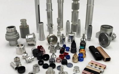 Precision Hydraulic Components – Powering Industrial Solutions