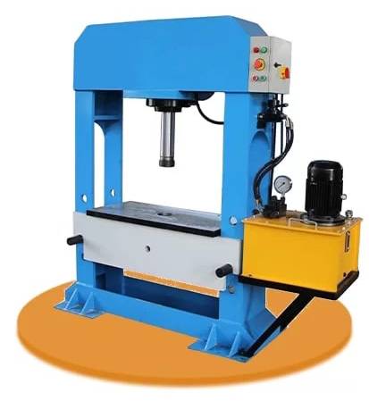 Hydraulic Presses – Unmatched Power, Precision & Performance