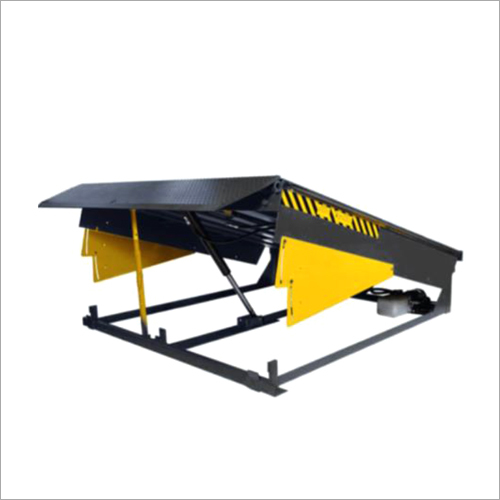 Hydraulic Dock Leveller