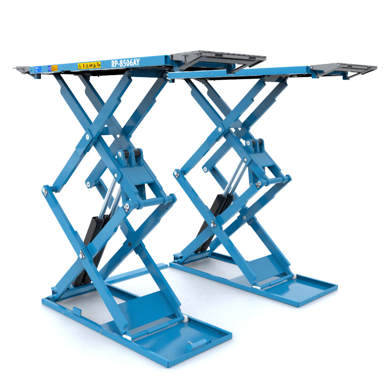 Hydraulic Scissor Lift Table